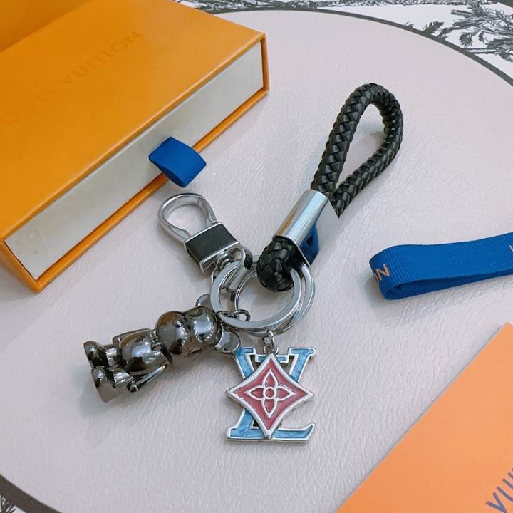 LV Keyring 02lyh381